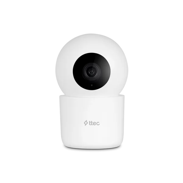 ttec Wizi Pro 2 Full HD 360° Tak Çalıştır Wi-Fi Akıllı Kamera