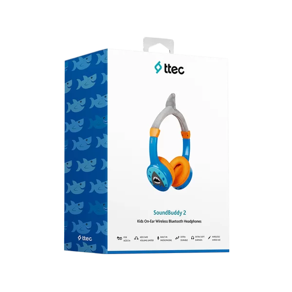 ttec SoundBuddy 2 Bluetooth Çocuk Kulaklığı