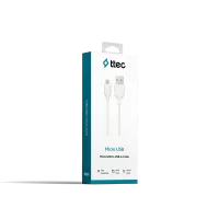 ttec USB-A - Micro USB Kablosu